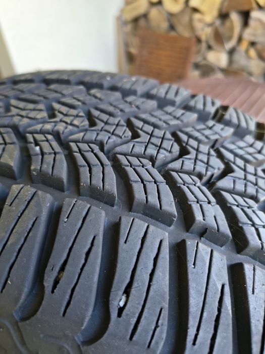 Złote felgi Subaru Speedline SL2 16" 5x100. Edycja limit Opony Zima