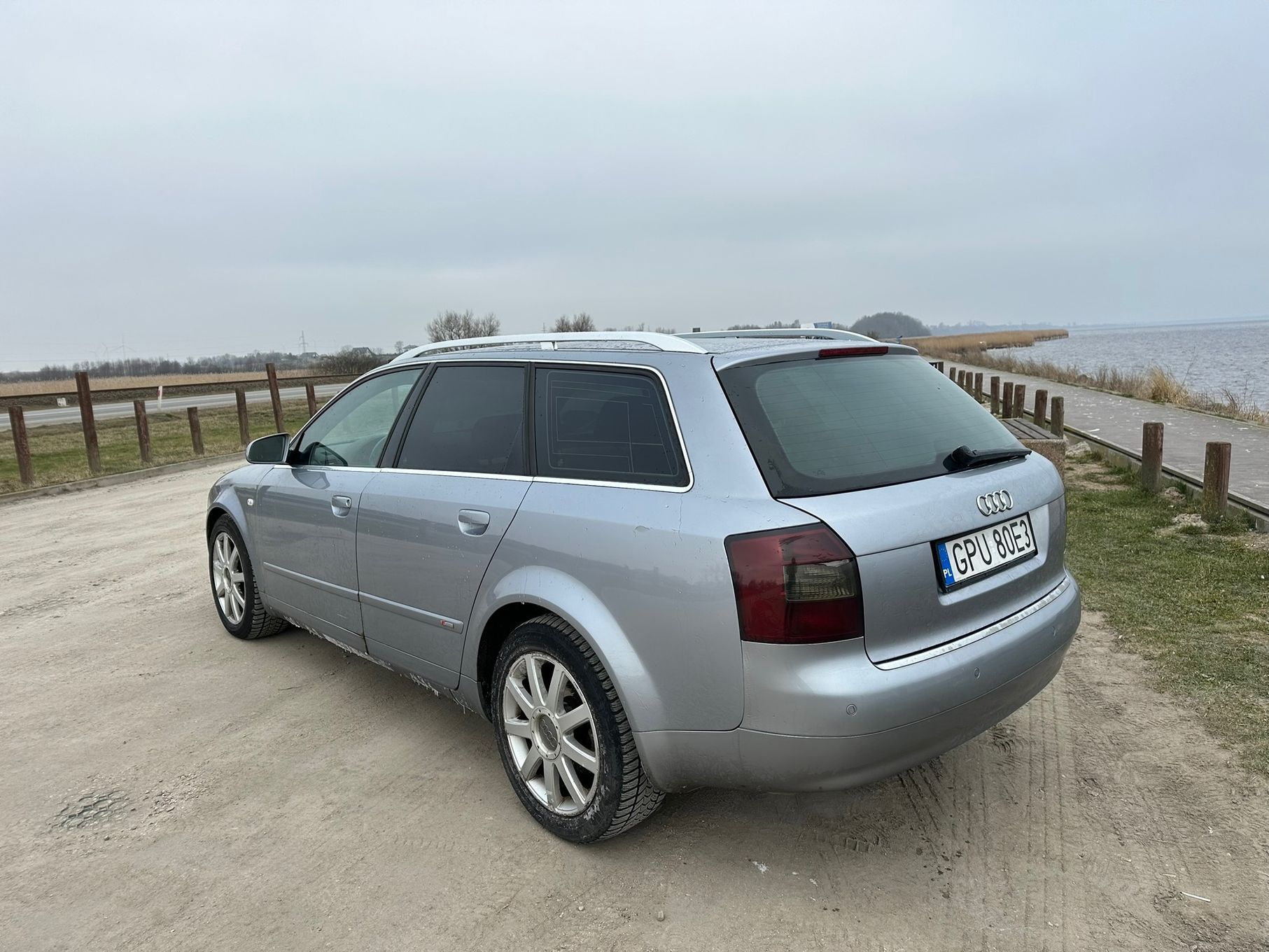 Audi A4 B6 S-Line