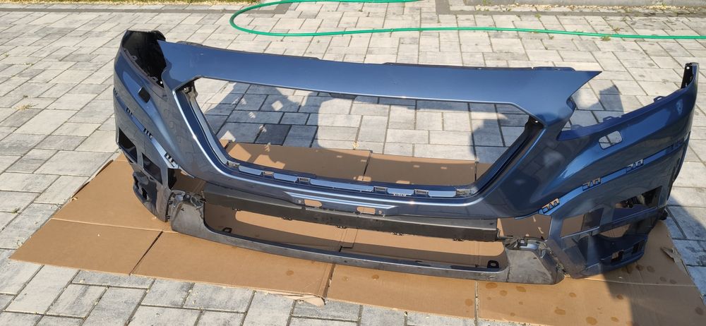 Subaru Forester Outback 6 VI Zderzak Przód Przedni Ładny 21r+