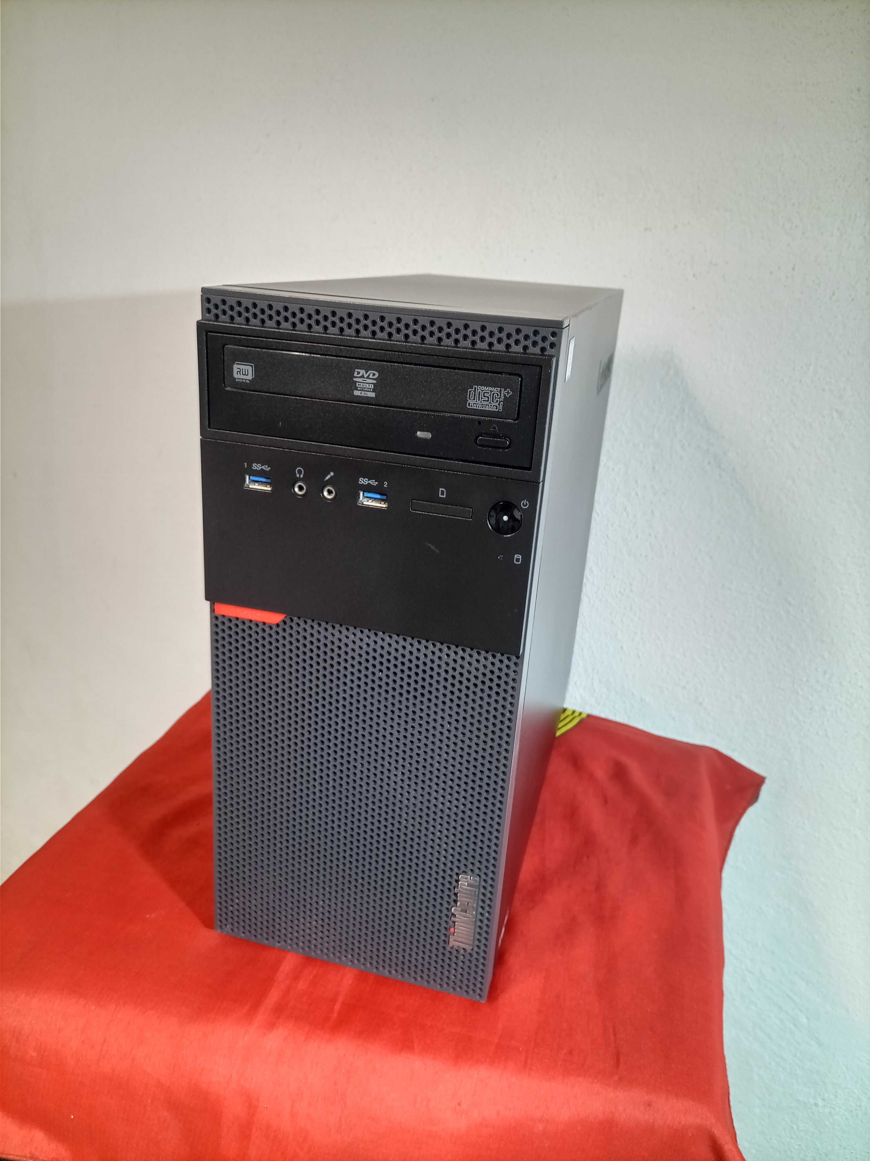 Lenovo Core i3 6100 RAM 16GB /Win10+Office