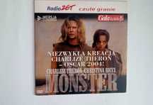 film dvd "Monster" Oscar 2004