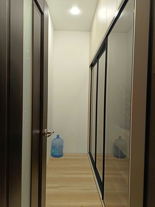 Продам однокомнатную квартиру. Автономное отопление