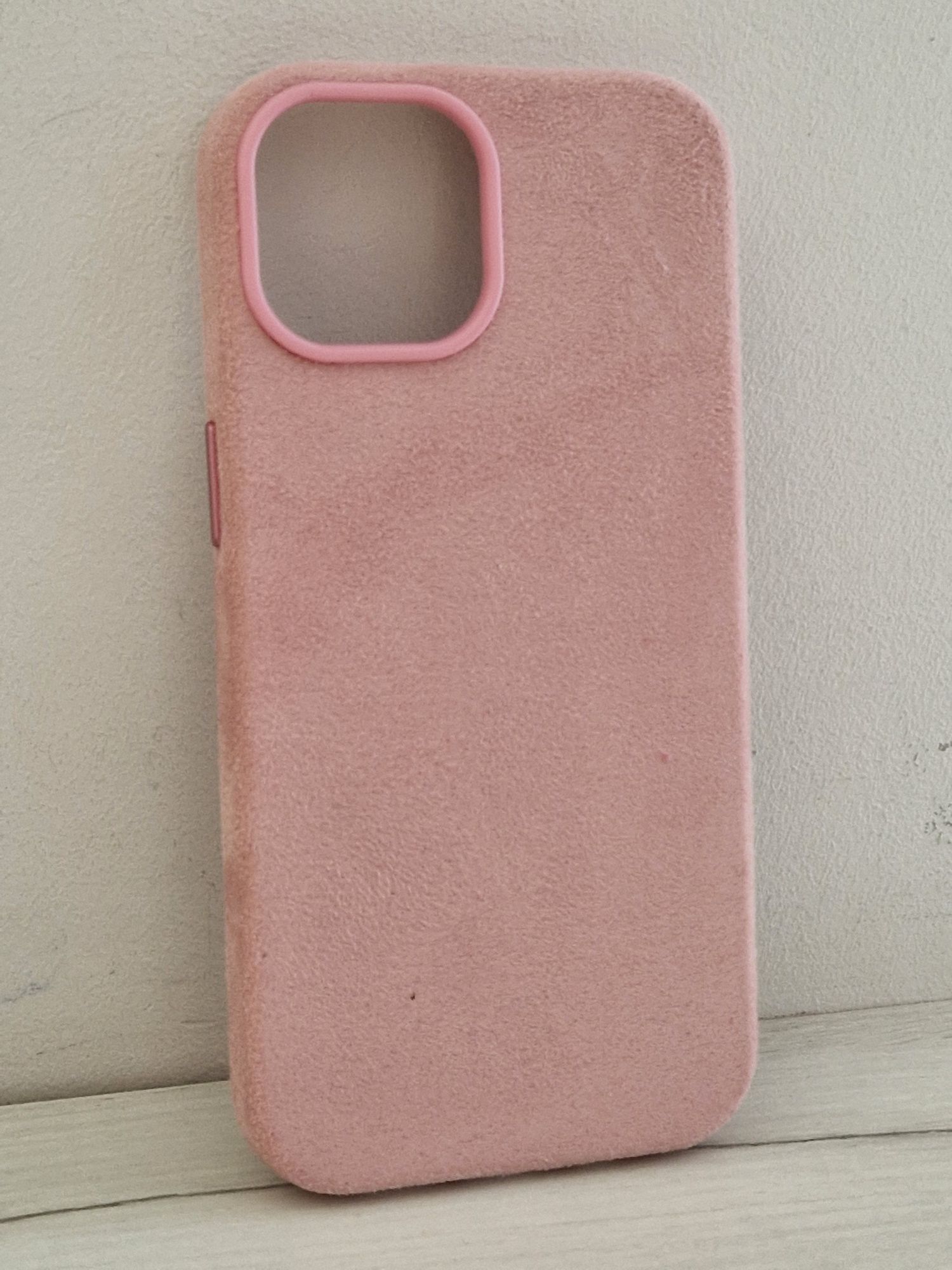 Alcane Magsafe Case do Iphone 13 Jasnoróżowy