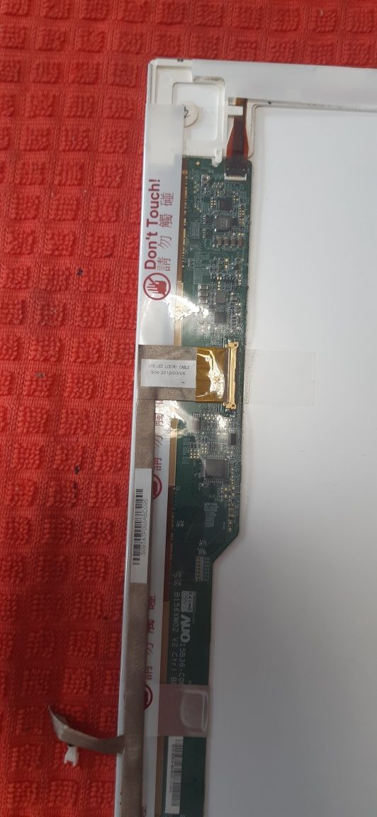 Матрица B156XW02 V.2 HWOA  Оригинал