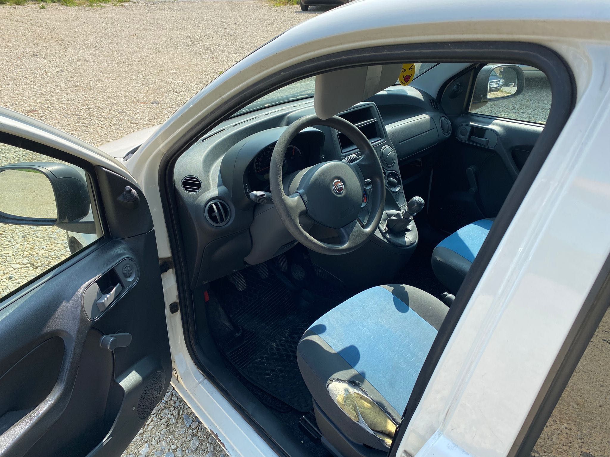 Fiat Panda VAN VAT1