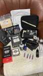 Kit tatuagem principiante como novo