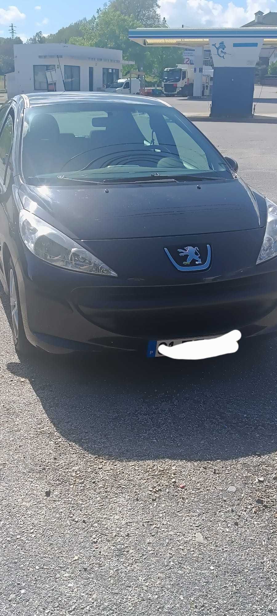 Peugeot 207 95cv