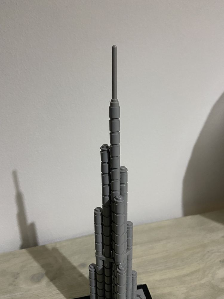 Lego 21008- Burj Khalifa