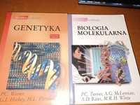 Krótkie wykłady genetyka +biologia molekularna