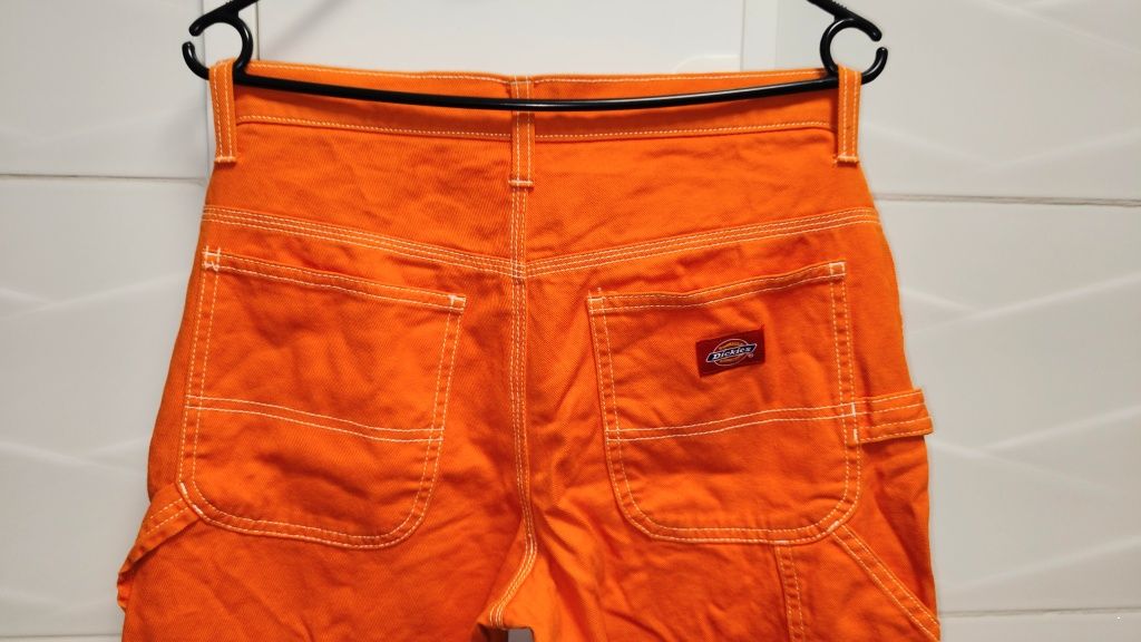 Spodnie Dickies r. 26 pas 80 cm NOWE