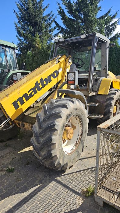 Matbro TR200/ 250 TEREX Clark JD Silnik Perkins most zwolnica Części
