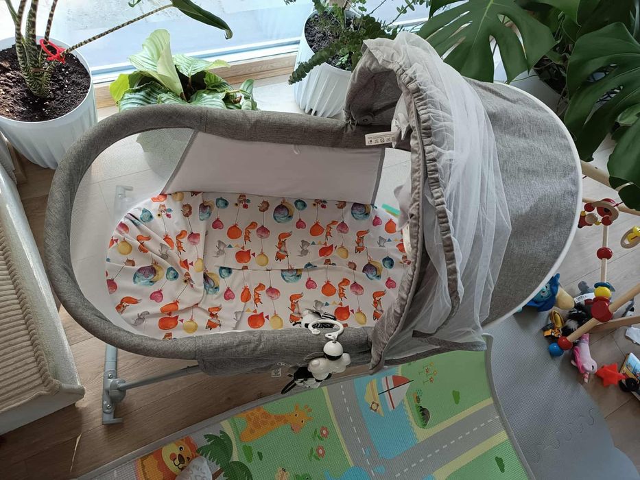 Lozeczko Kinderkraft Lovi