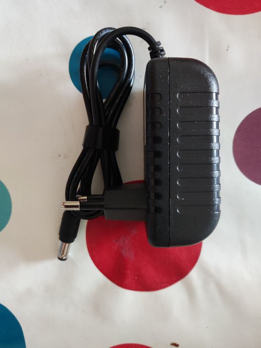 Transformador AC/DC 12V 2A