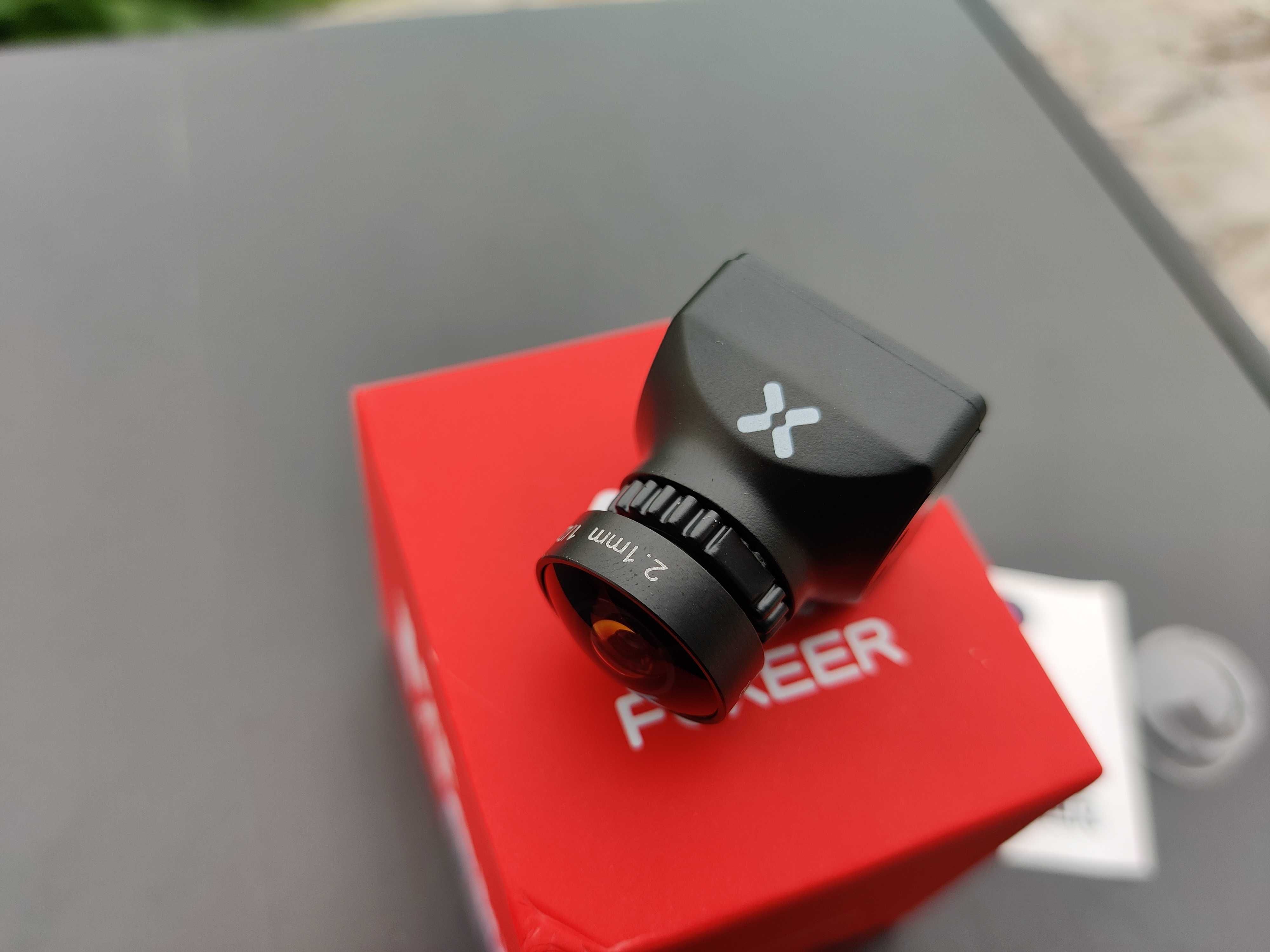 Екшн камера FPV Foxeer Razer Mini 1200TVL 1/3 CMOS 4:3/16:9 PAL/NTSC