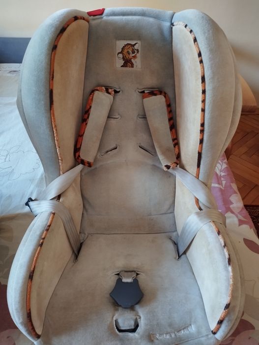 Автокрісло Ramatti 9-18кг