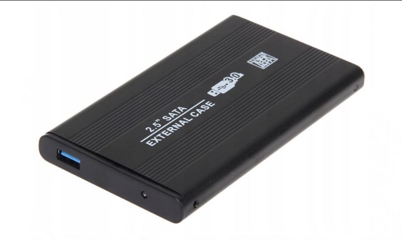 Dysk przenosny hdd 750gb