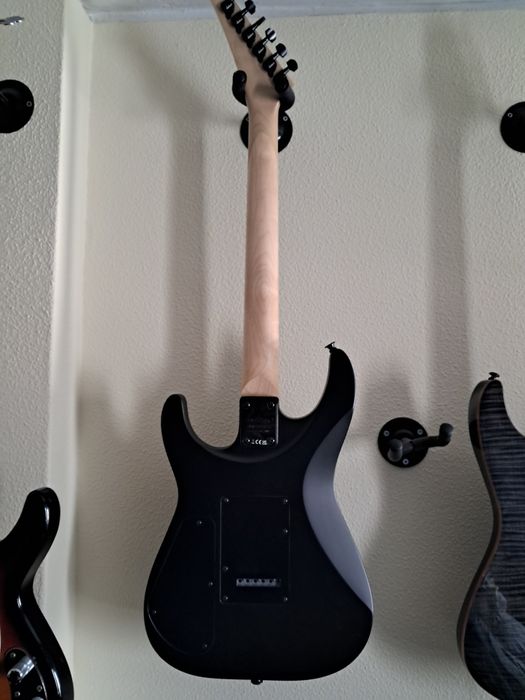 Guitarra elétrica Jackson nova