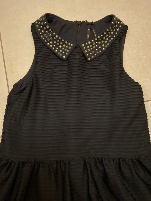 Отдам бесплатно next платье нарядное 9 лет