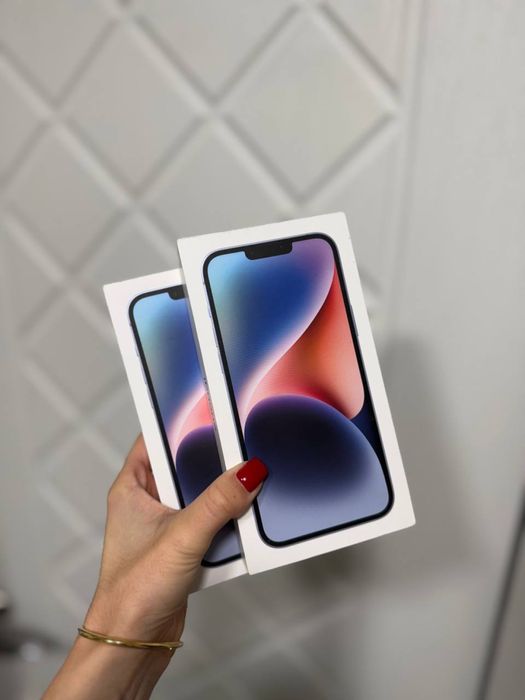 Apple iPhone 14 Plus 256Gb. ( Blue )