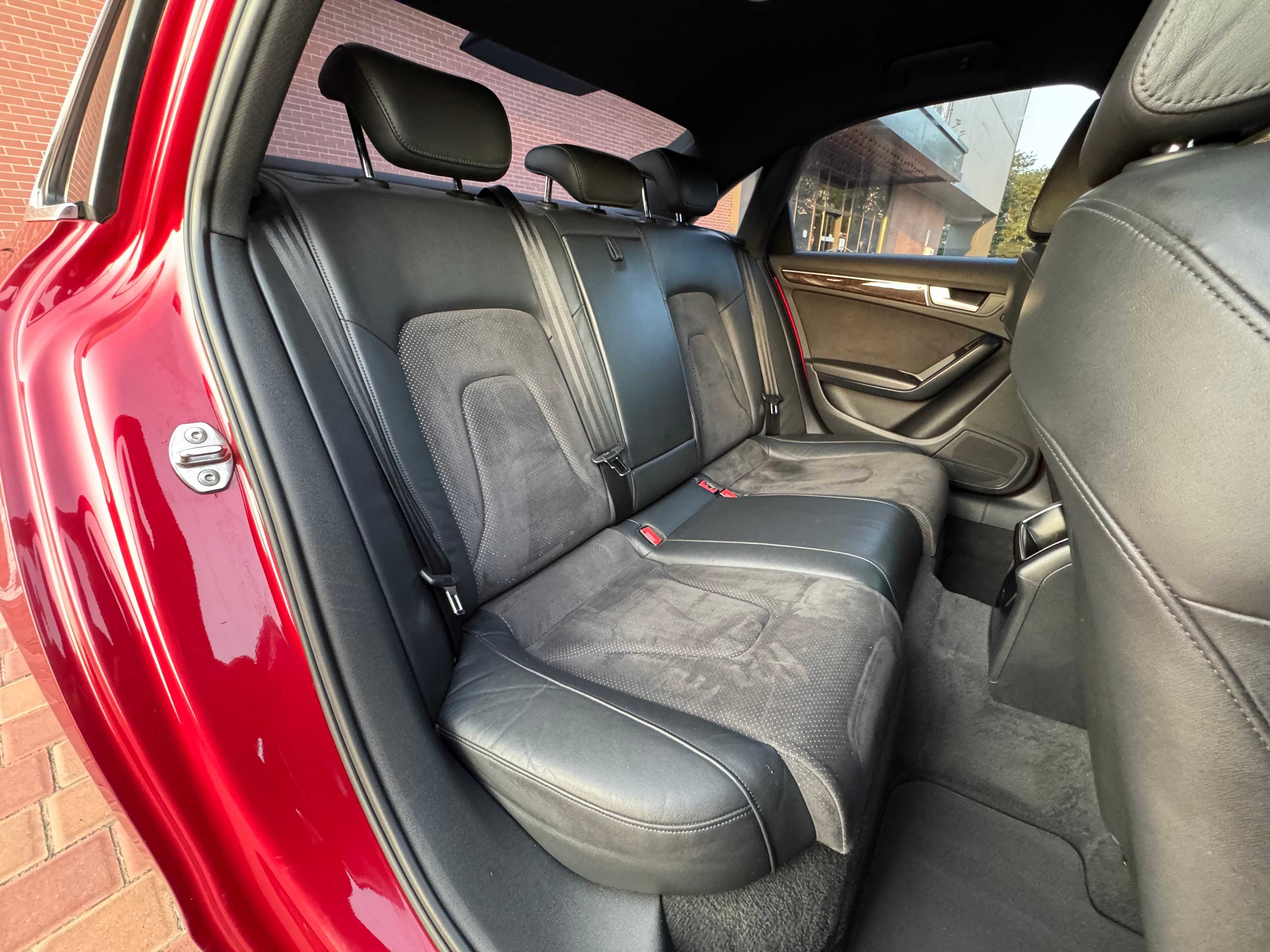 Audi A4 B8 Sline 2010