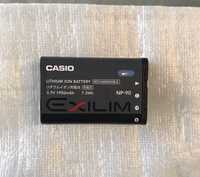 Bateria CASIO Exilim NP-90