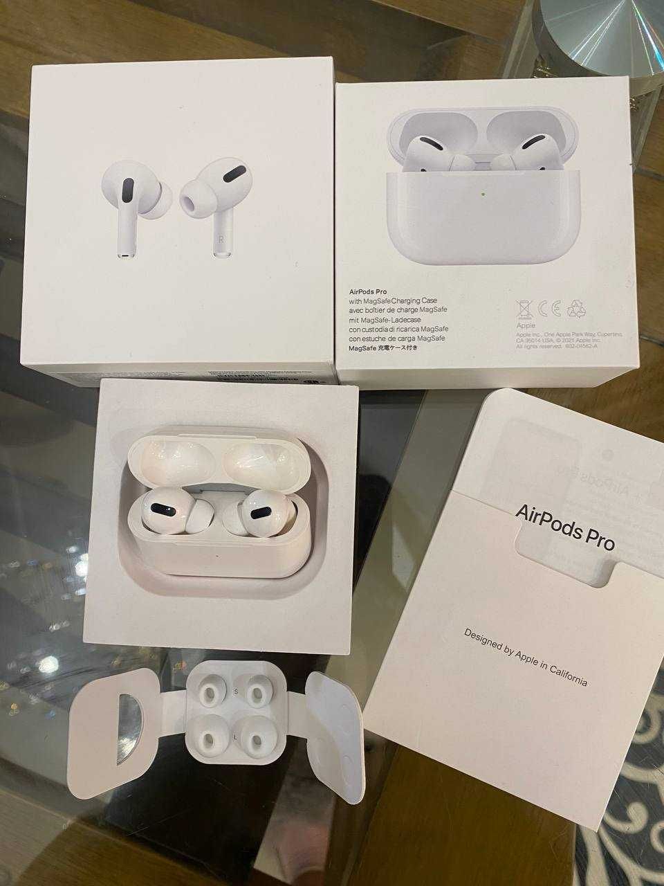 Apple AirPods Pro продам!