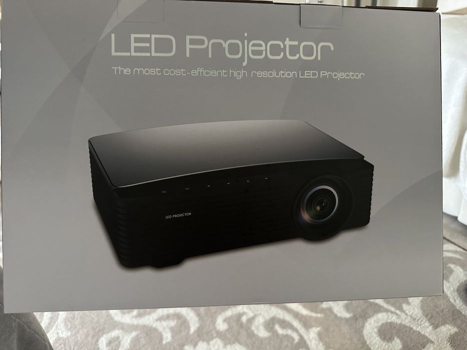 Проектор PROJY Tini