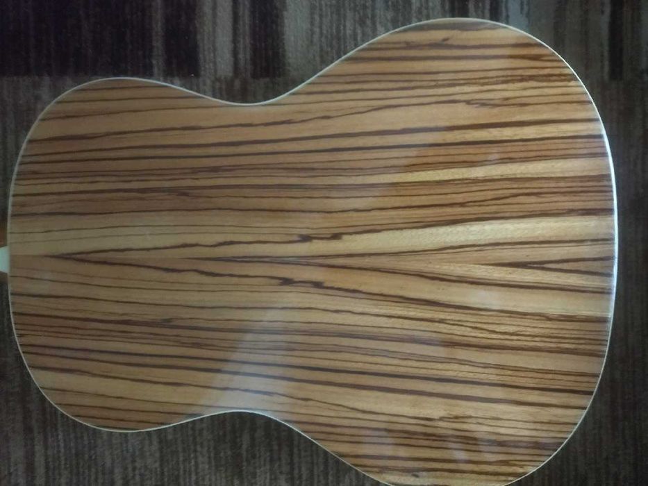 Gitara klasyczna lutnicza