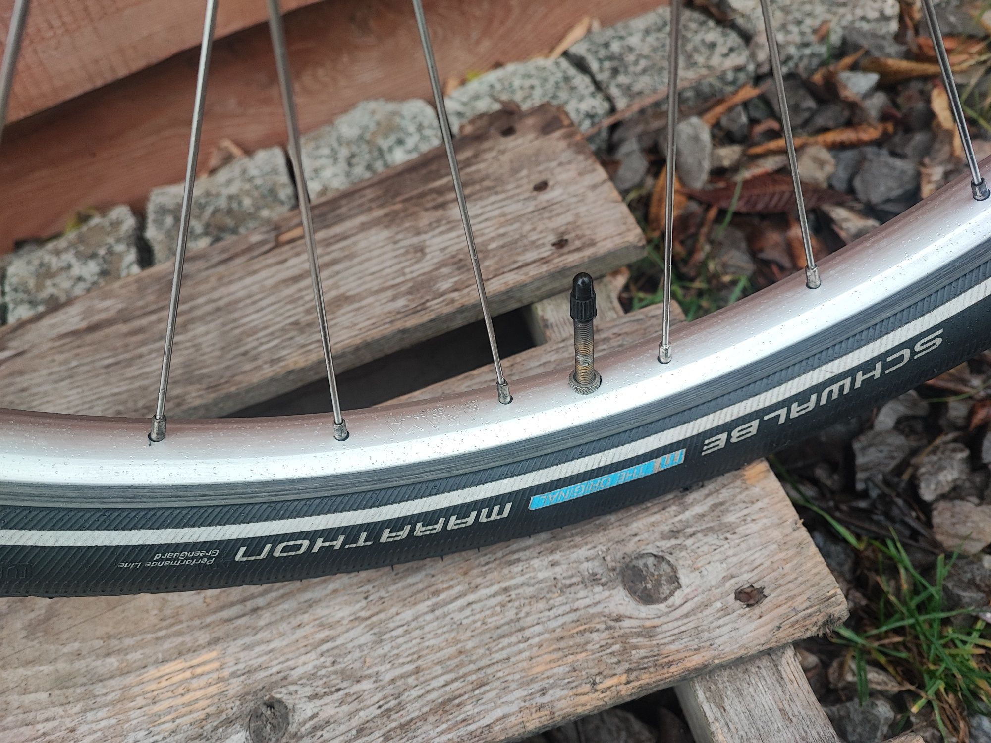 Rower górski Katarga Race 26 crmo Tange Shimano Deore LX retro mtb