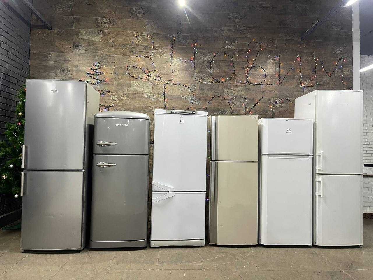 Холодильник Samsung RL38HCI нержавійка, гарантія, доставка.
