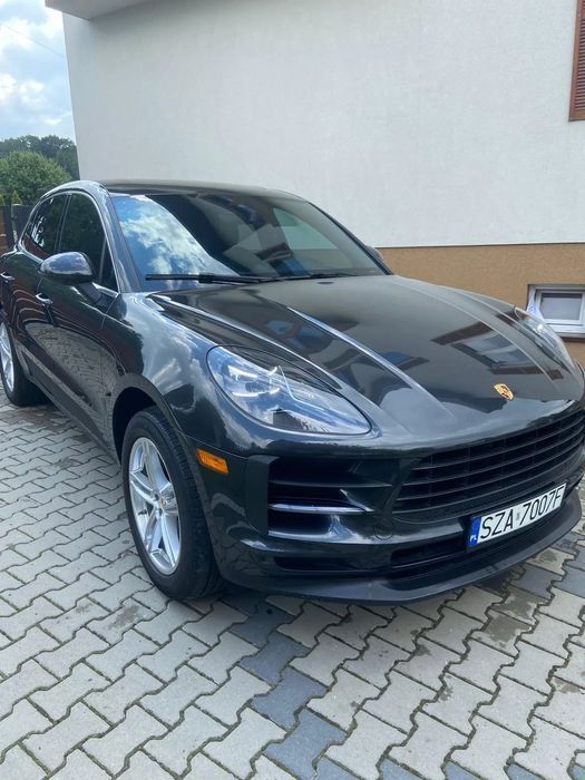 Porsche Macan Porsche Macan 2021r, 56.00 km, 1984 cm, automat, AWD