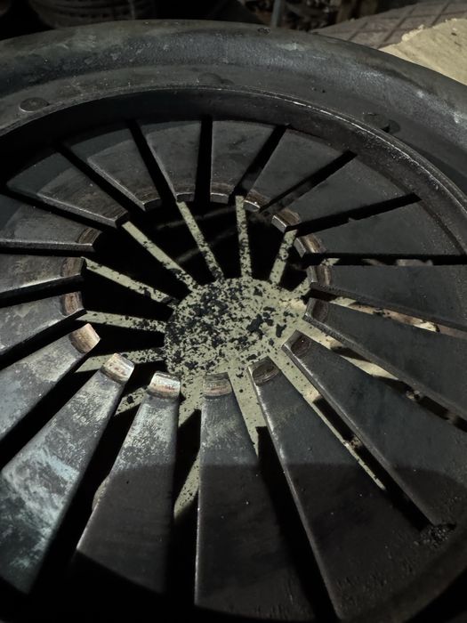 Комплект щеплення Nissan Patrol Y61 ZD30