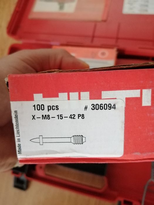 Osadnik/Gwozdziarka Hilti Dx 36M