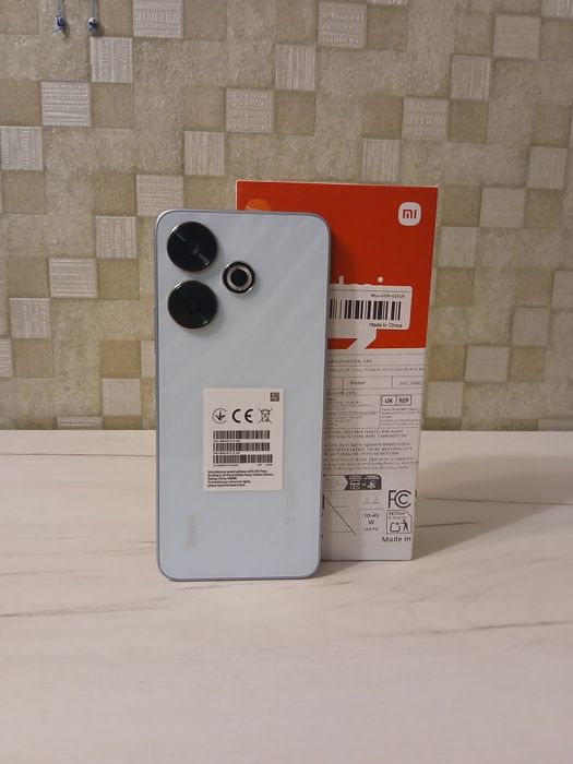 Телефон Redmi 13 Запакований 6/128