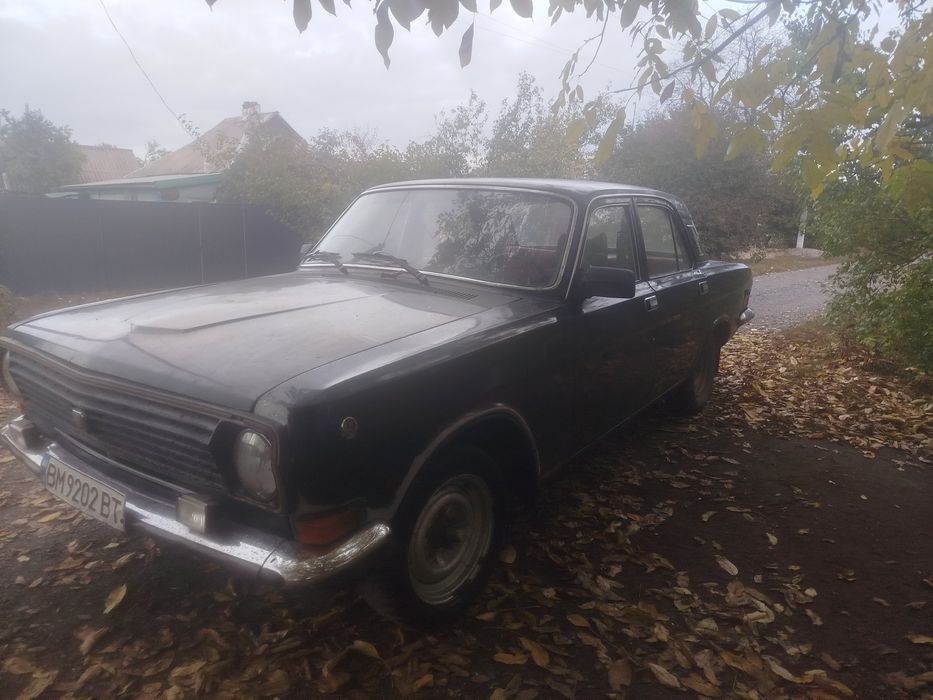 Продам волгу (газ)