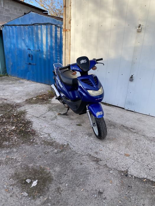 Продам скутер 2т