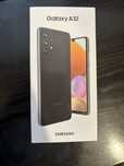 Samsung Galaxy A32 SM-A325F/DS – Nowy, Nieotwierany, Awesome Black