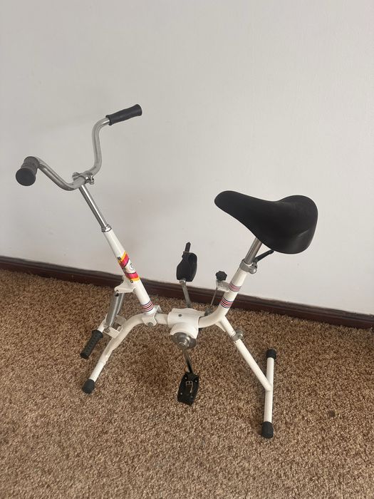 Bicicleta estatica Miralago