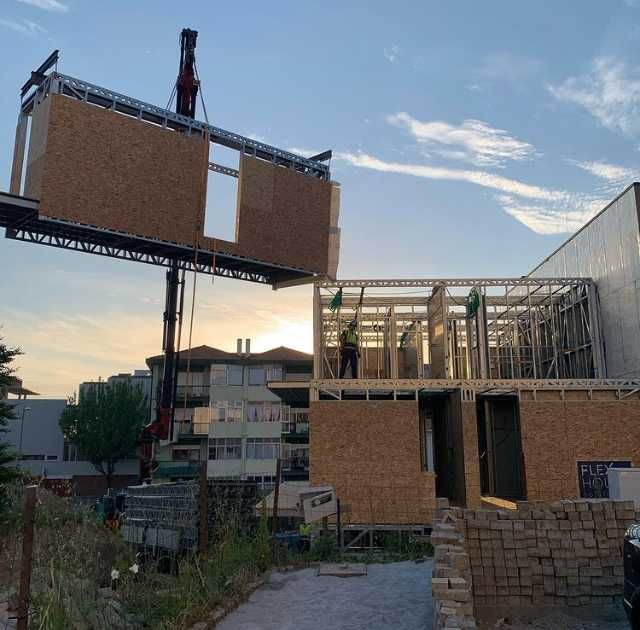 Fornecimentos Estruturas LSF