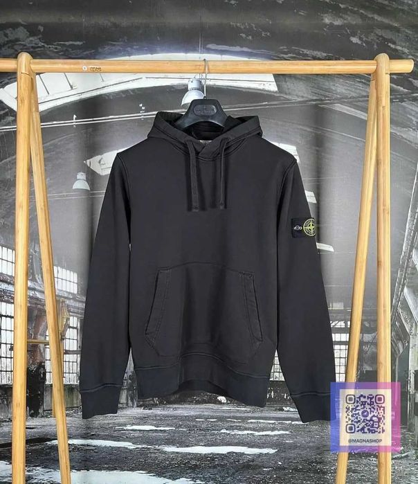 ТОП Худі Олімпійка STONE ISLAND кофта • Худи Олимпийка Стон Айленд