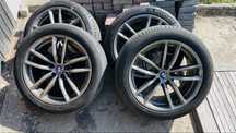 Felgi BMW seria 5 g30 g31 5x112 18 cali