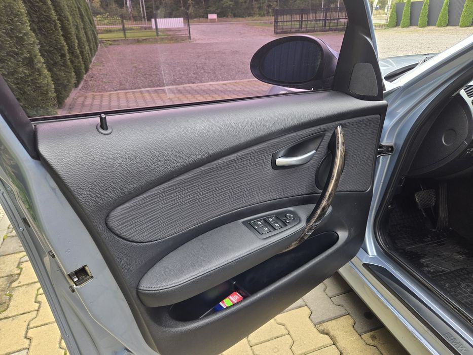 BMW 1 E87 2009р., автомат, дизель