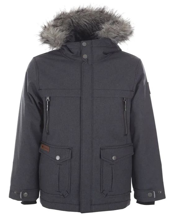 Куртка для хлопця Columbia BARLOW PASS 600 turbodown