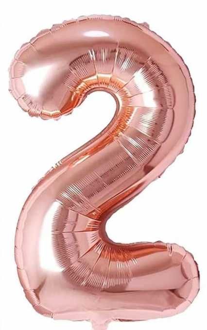 Balão(ões) Aniversário - 2 /4 / 6 / 8 / 9 - NOVO(s)