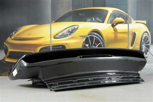 Крышка багажника Porsche 911 Carrera GT3 RS Targa GT2 GTS Turbo