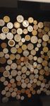 Conjunto de Moedas.