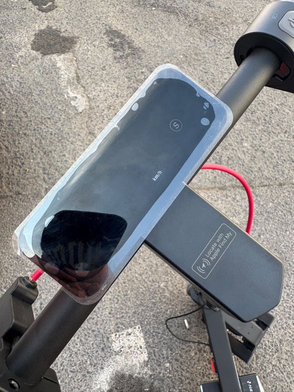 Trotinete eletrica Navee s40