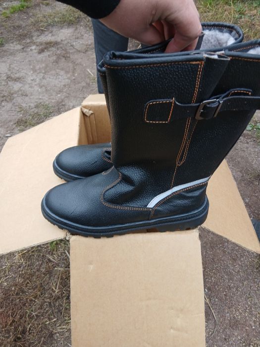 Берці ботінки спец взуття обувь