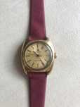 Zabytkowy zegarek damaki szwajcarskiej marki Tissot Swiss Made Vintage