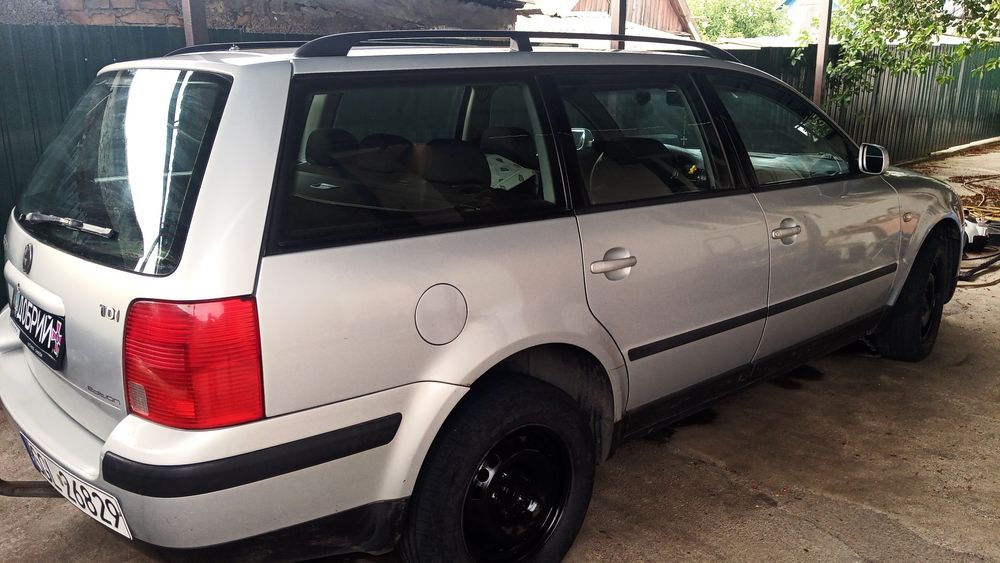 Продам або обміняю пасат б5